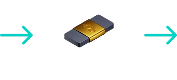 Funds flow to trading capital